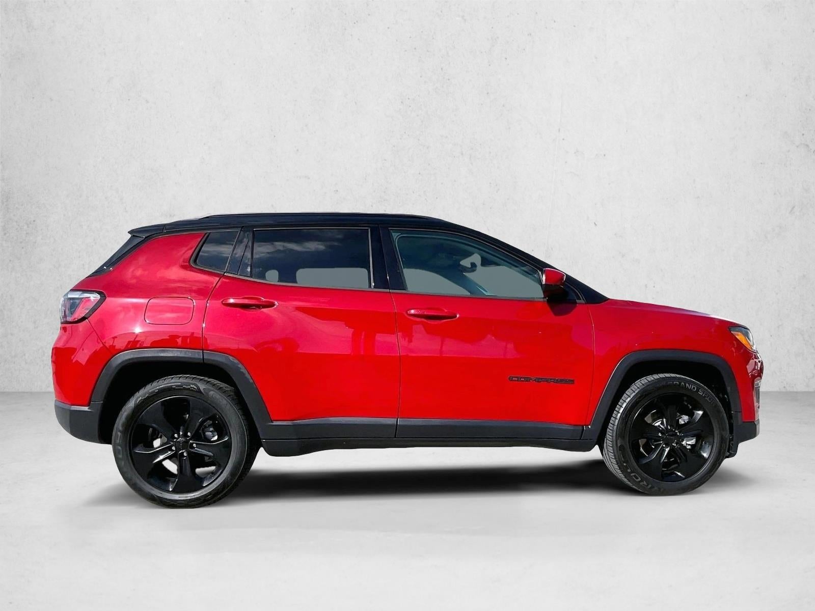 2021 Jeep Compass Altitude