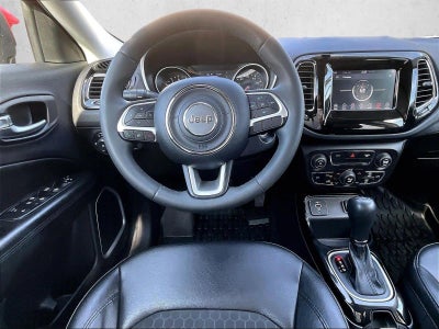 2021 Jeep Compass Altitude