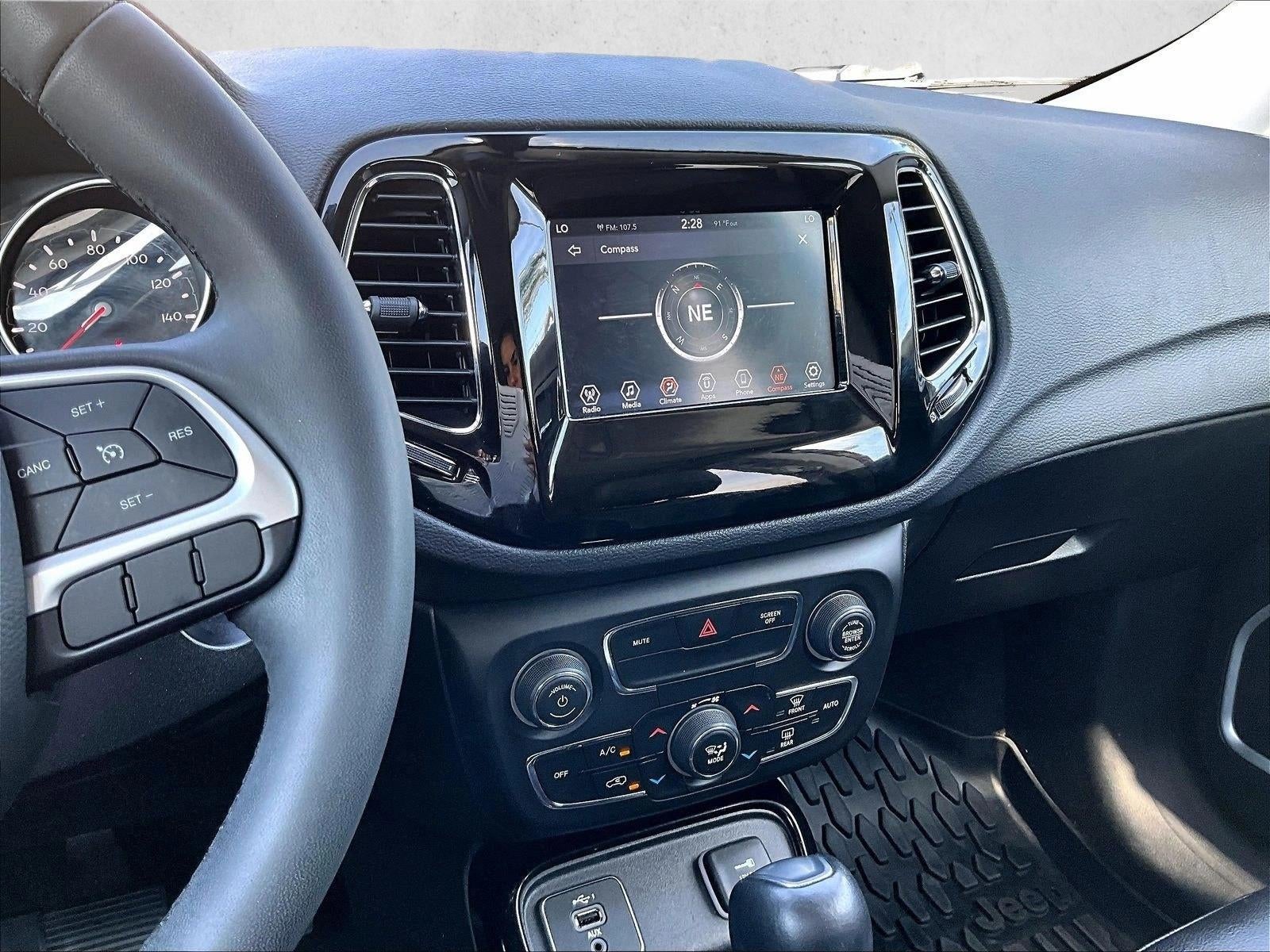 2021 Jeep Compass Altitude