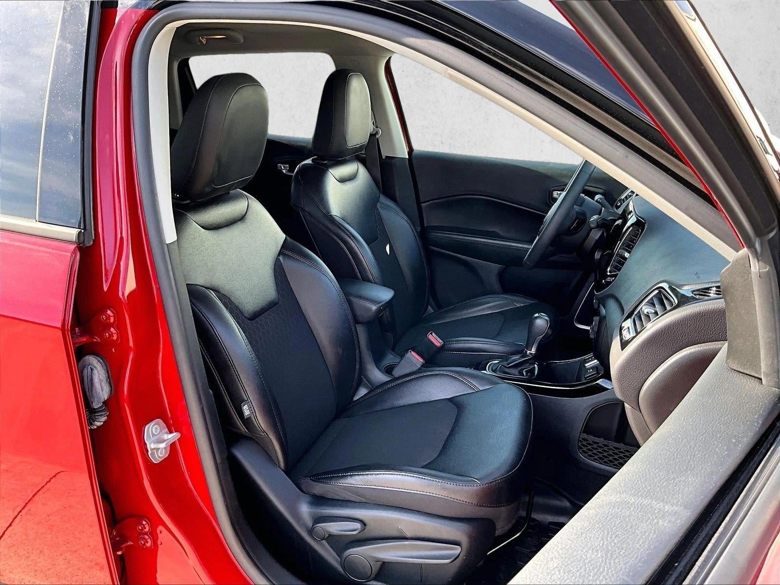 2021 Jeep Compass Altitude