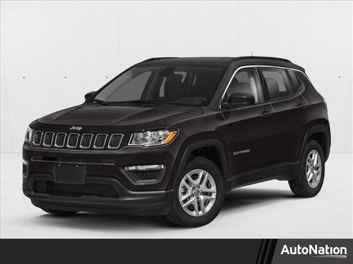 2020 Jeep Compass Latitude FWD