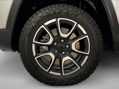 2024 Jeep Compass Trailhawk 4x4