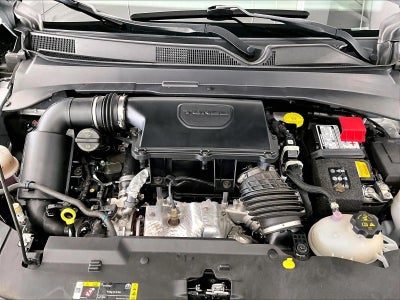 2024 Jeep Compass Trailhawk 4x4