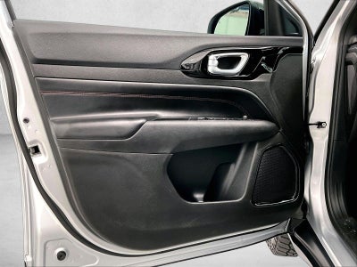 2024 Jeep Compass Trailhawk 4x4