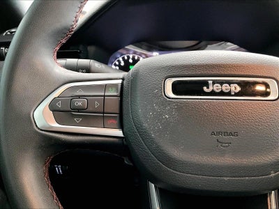 2024 Jeep Compass Trailhawk 4x4