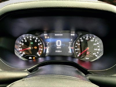 2024 Jeep Compass Trailhawk 4x4