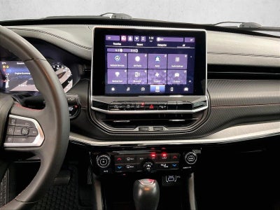 2024 Jeep Compass Trailhawk 4x4
