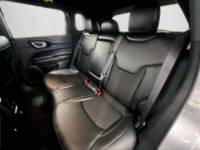 2024 Jeep Compass Trailhawk 4x4