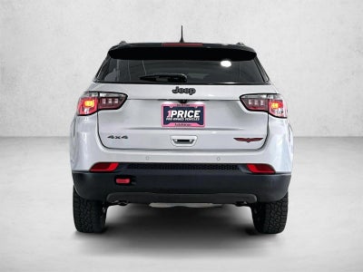 2024 Jeep Compass Trailhawk 4x4