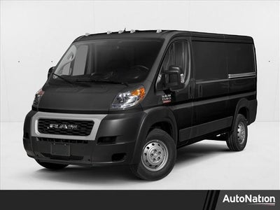 2021 RAM ProMaster Cargo Van Base