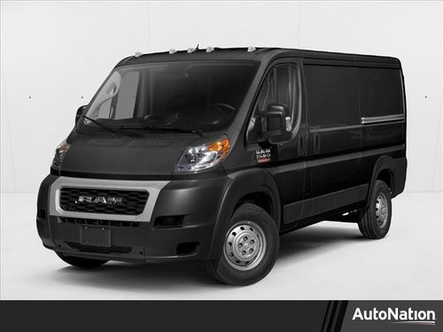 2021 RAM ProMaster Cargo Van Base