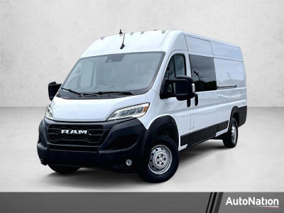 2023 RAM ProMaster 3500 Base