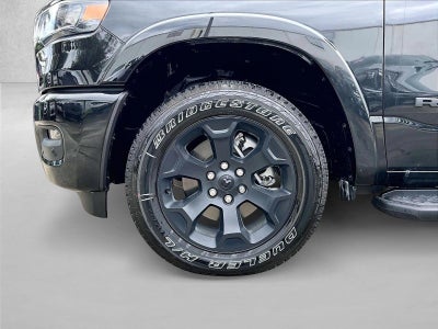2026 RAM 1500 Big Horn Crew Cab 4x4 5'7" Box