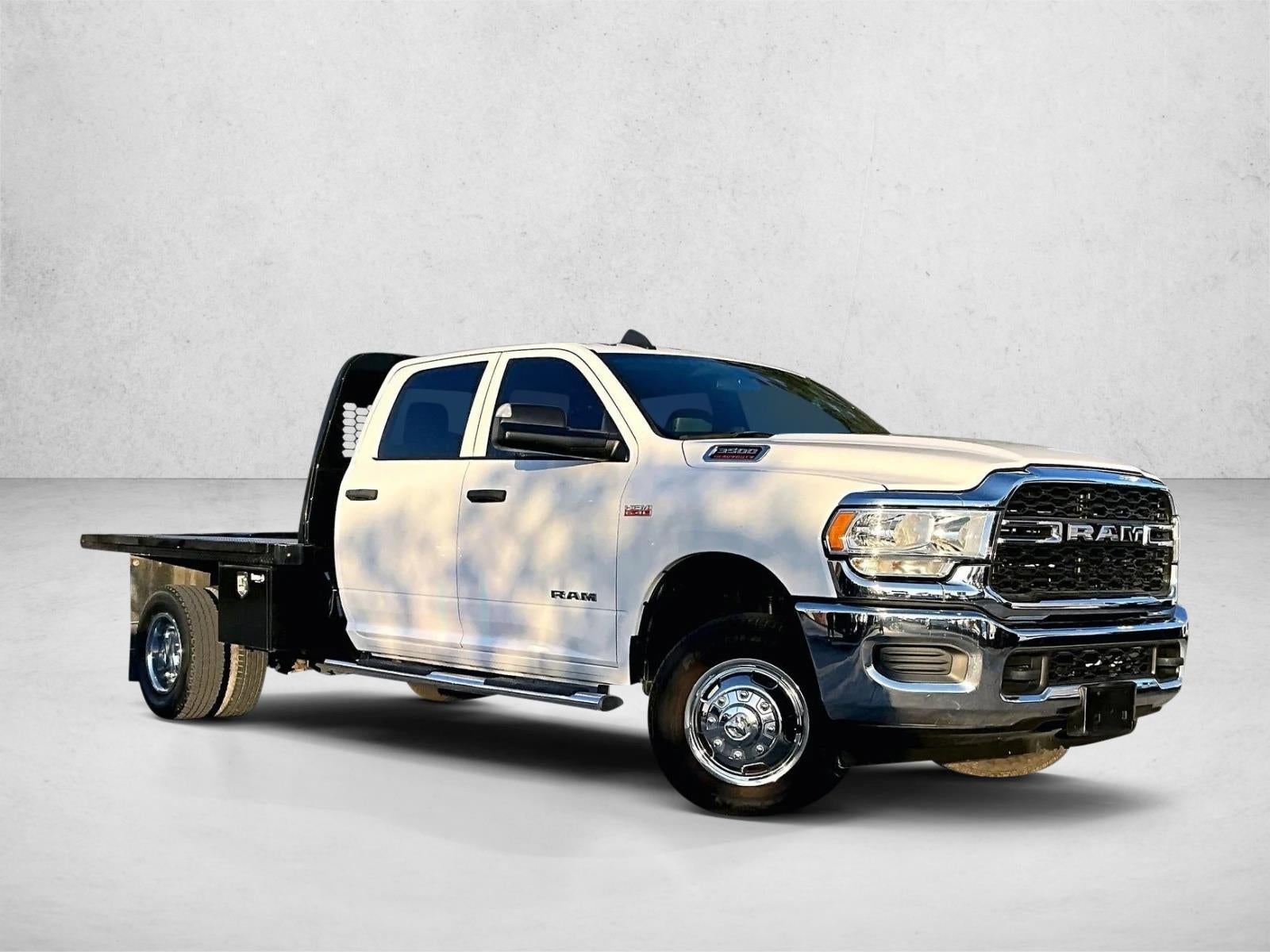 2021 RAM 3500 Chassis Cab Tradesman