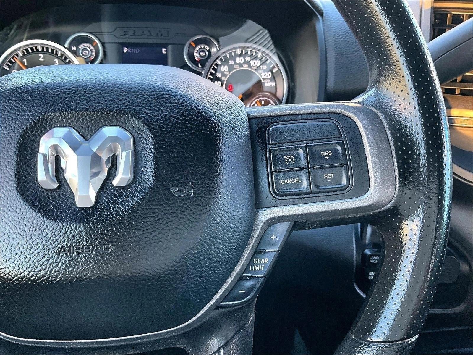 2021 RAM 3500 Chassis Cab Tradesman