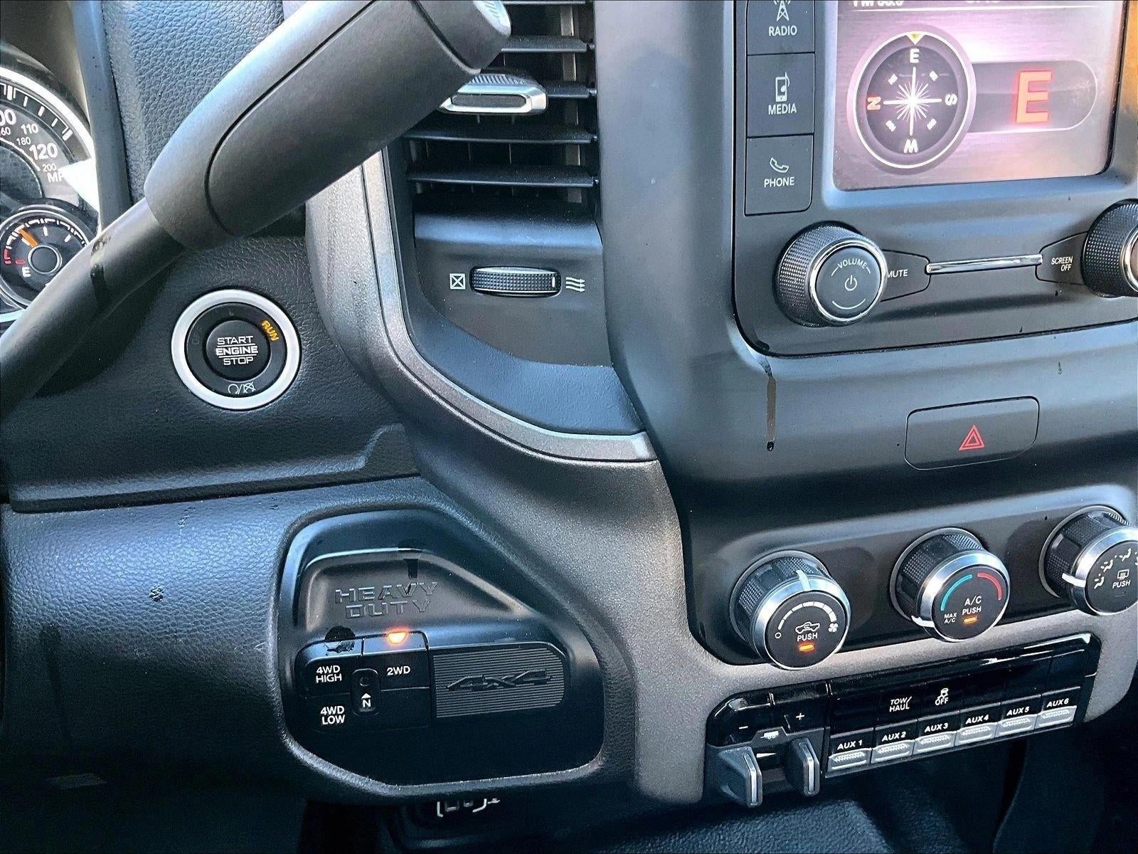 2021 RAM 3500 Chassis Cab Tradesman