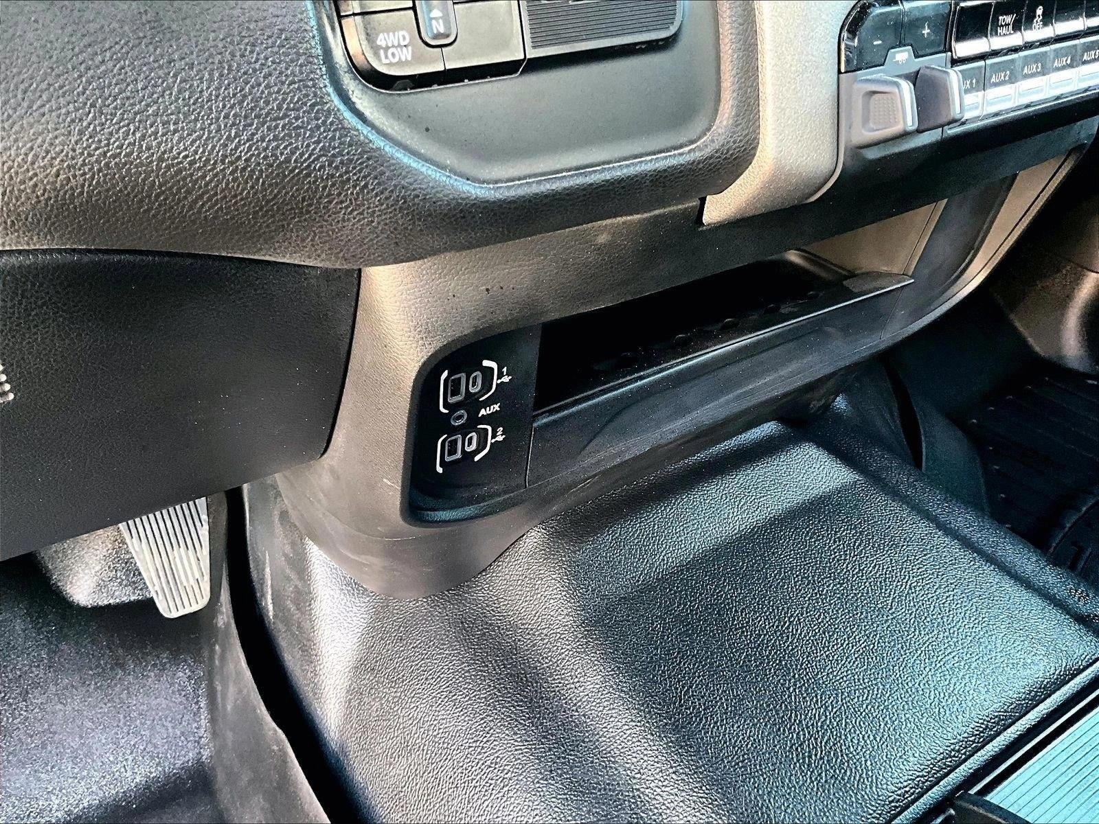 2021 RAM 3500 Chassis Cab Tradesman