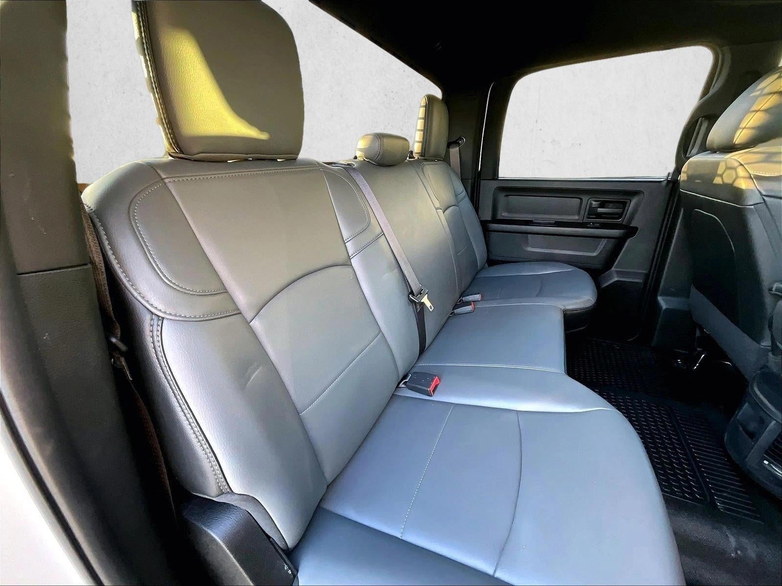 2021 RAM 3500 Chassis Cab Tradesman