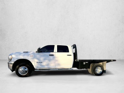 2021 RAM 3500 Chassis Cab Tradesman