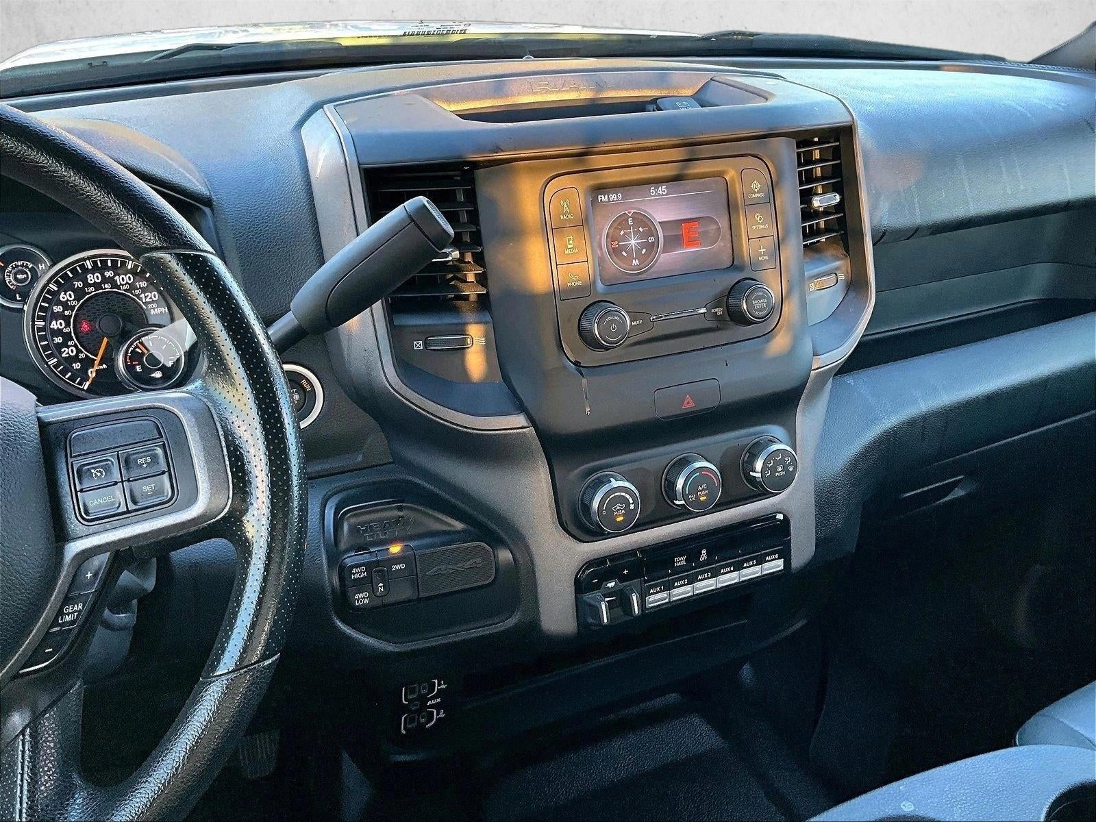 2021 RAM 3500 Chassis Cab Tradesman