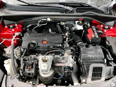 2024 Honda HR-V 2WD Sport