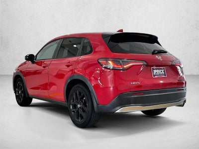 2024 Honda HR-V 2WD Sport