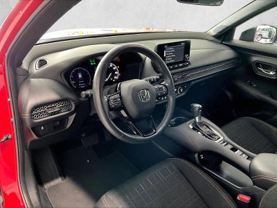 2024 Honda HR-V 2WD Sport