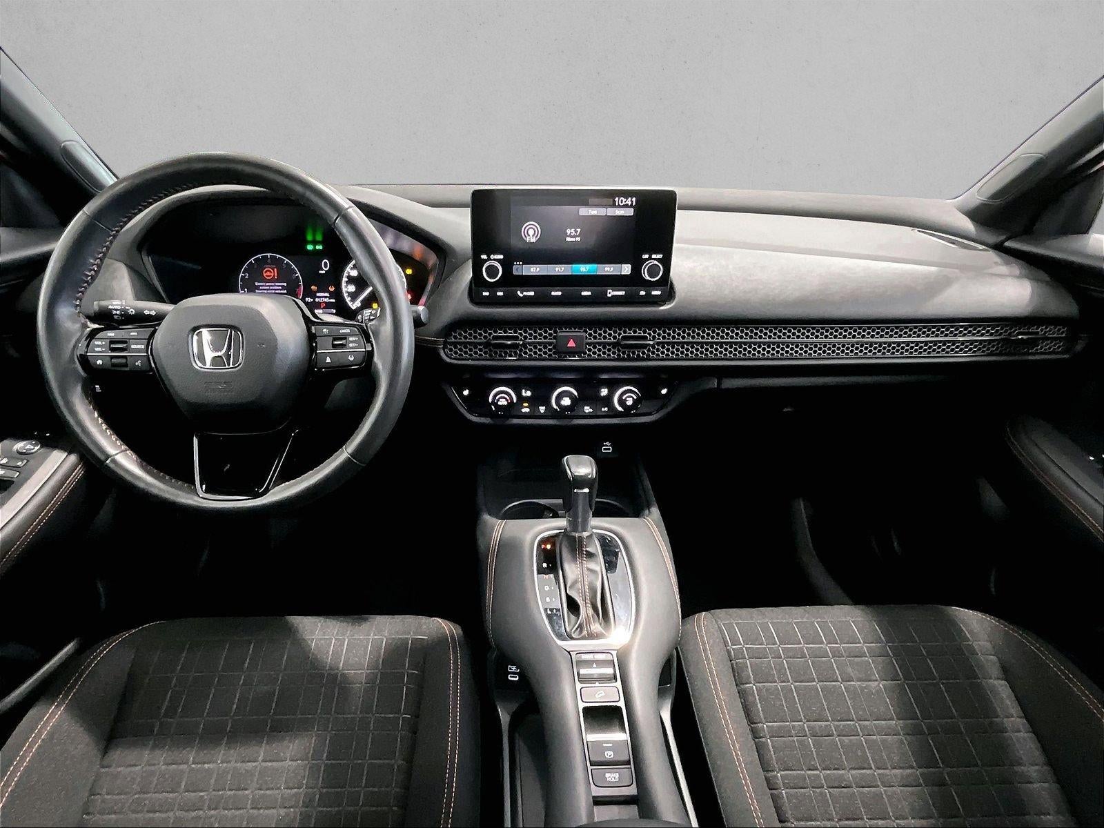 2024 Honda HR-V 2WD Sport