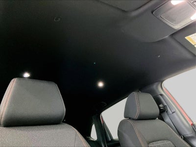2024 Honda HR-V 2WD Sport