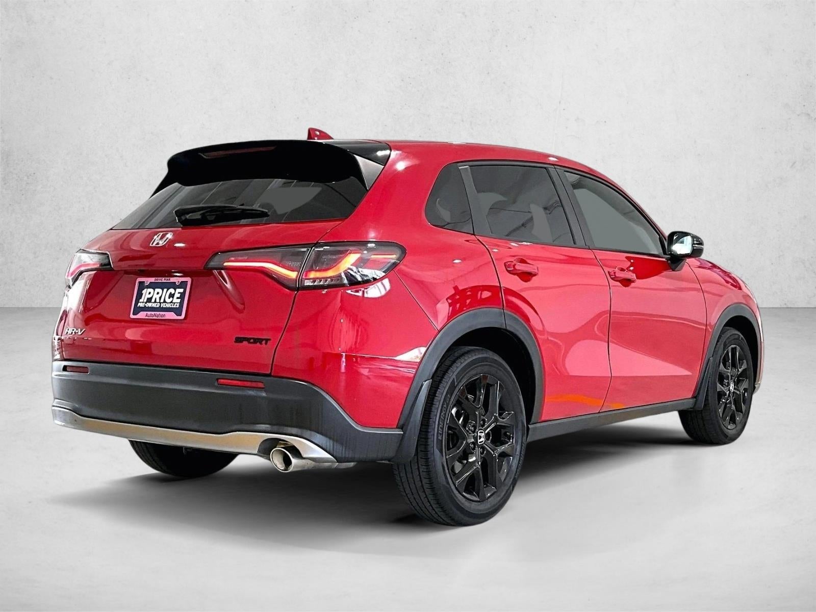 2024 Honda HR-V 2WD Sport
