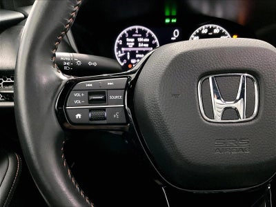 2024 Honda HR-V 2WD Sport