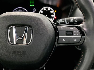 2024 Honda HR-V 2WD Sport