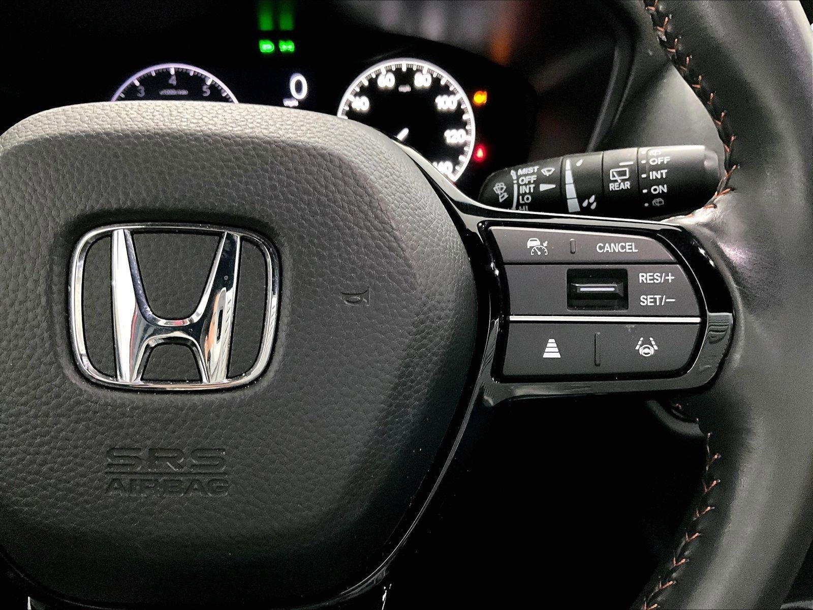2024 Honda HR-V 2WD Sport