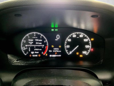 2024 Honda HR-V 2WD Sport