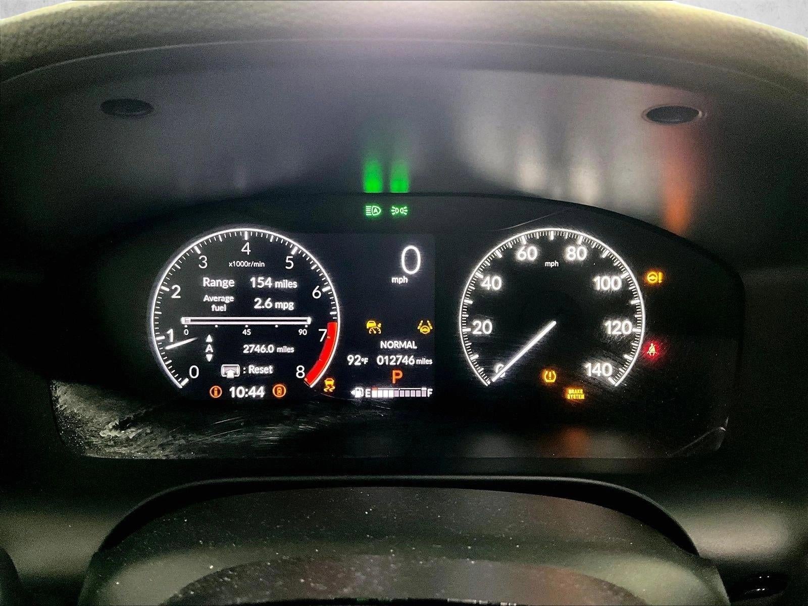 2024 Honda HR-V 2WD Sport
