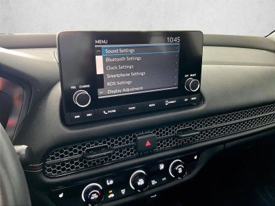 2024 Honda HR-V 2WD Sport
