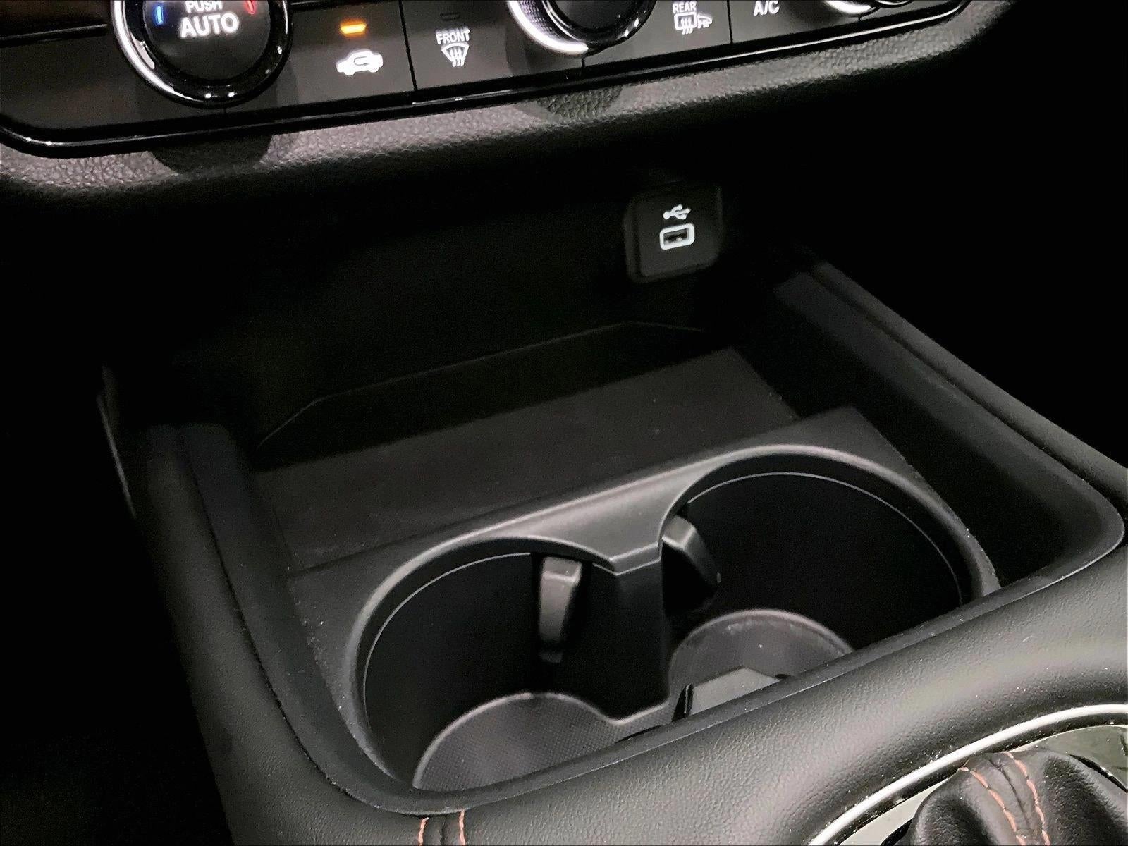 2024 Honda HR-V 2WD Sport