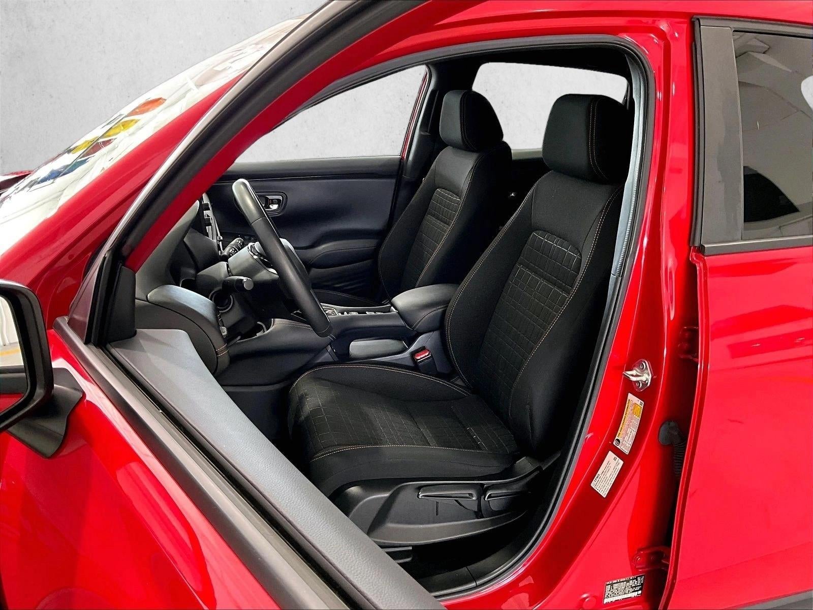 2024 Honda HR-V 2WD Sport