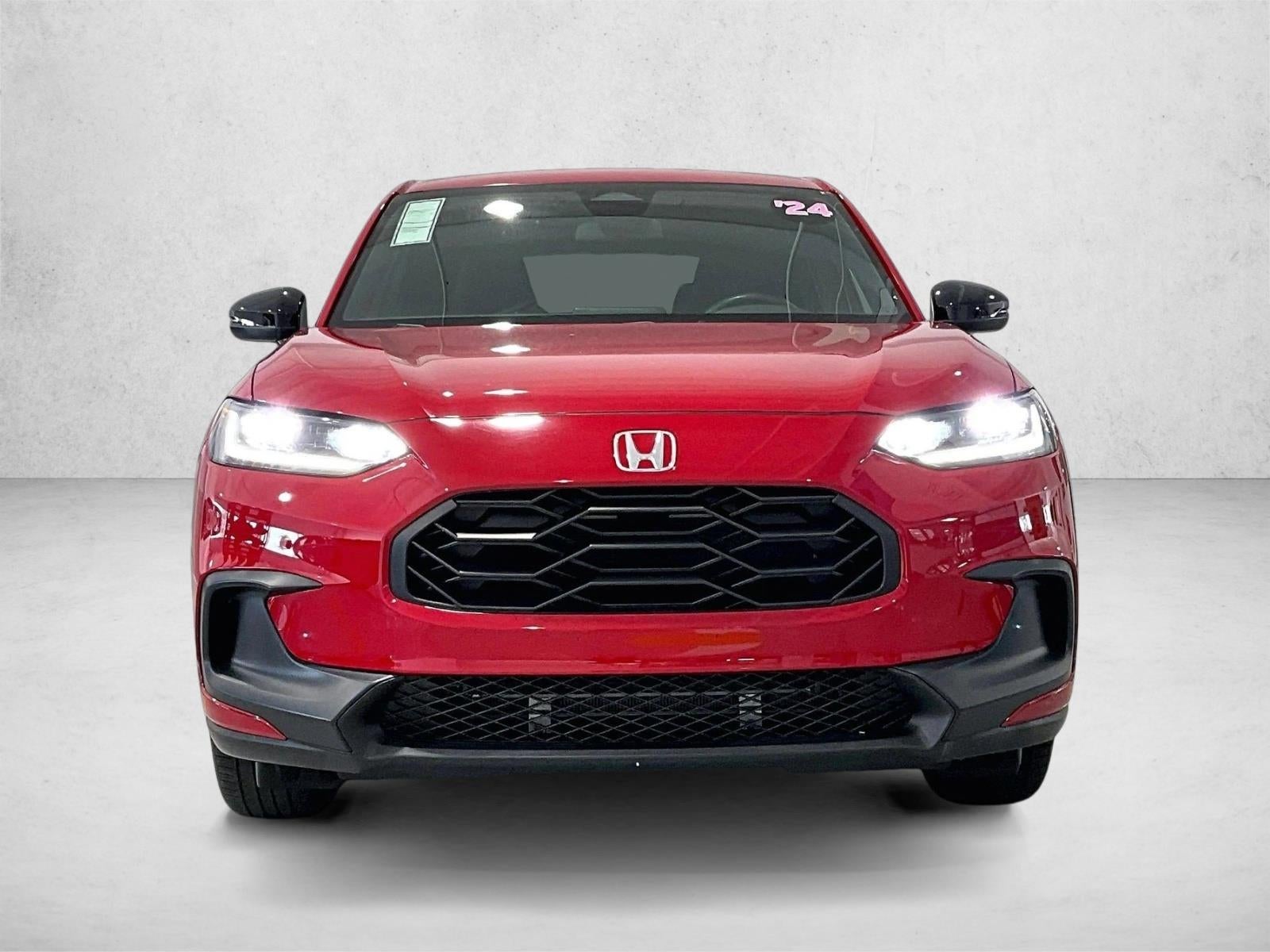 2024 Honda HR-V 2WD Sport
