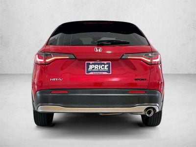 2024 Honda HR-V 2WD Sport