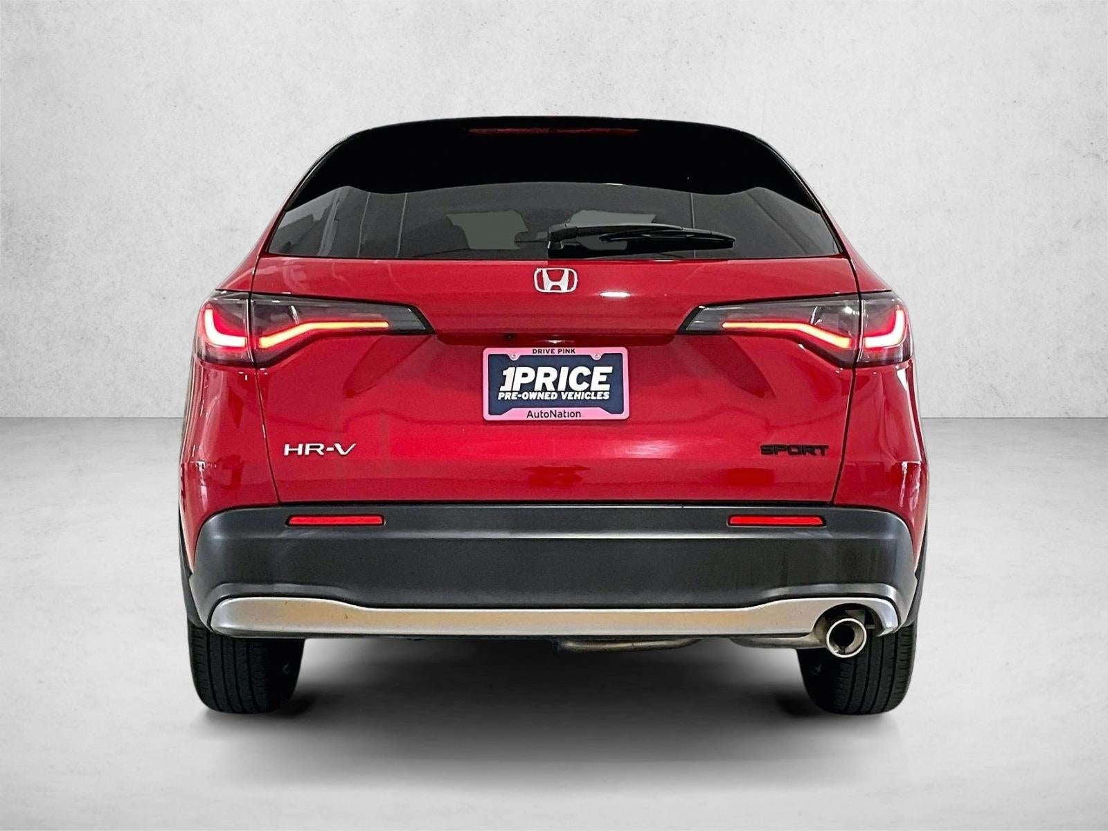 2024 Honda HR-V 2WD Sport