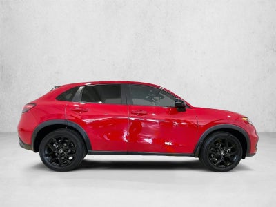 2024 Honda HR-V 2WD Sport