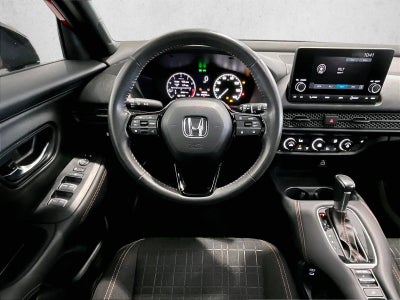 2024 Honda HR-V 2WD Sport