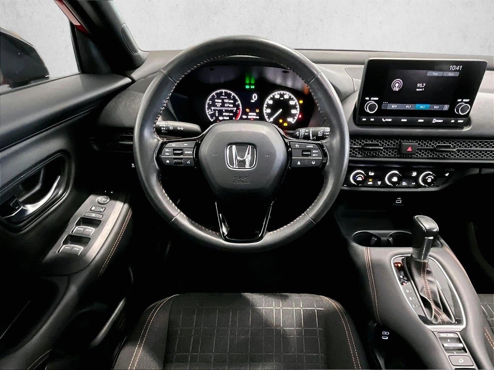 2024 Honda HR-V 2WD Sport