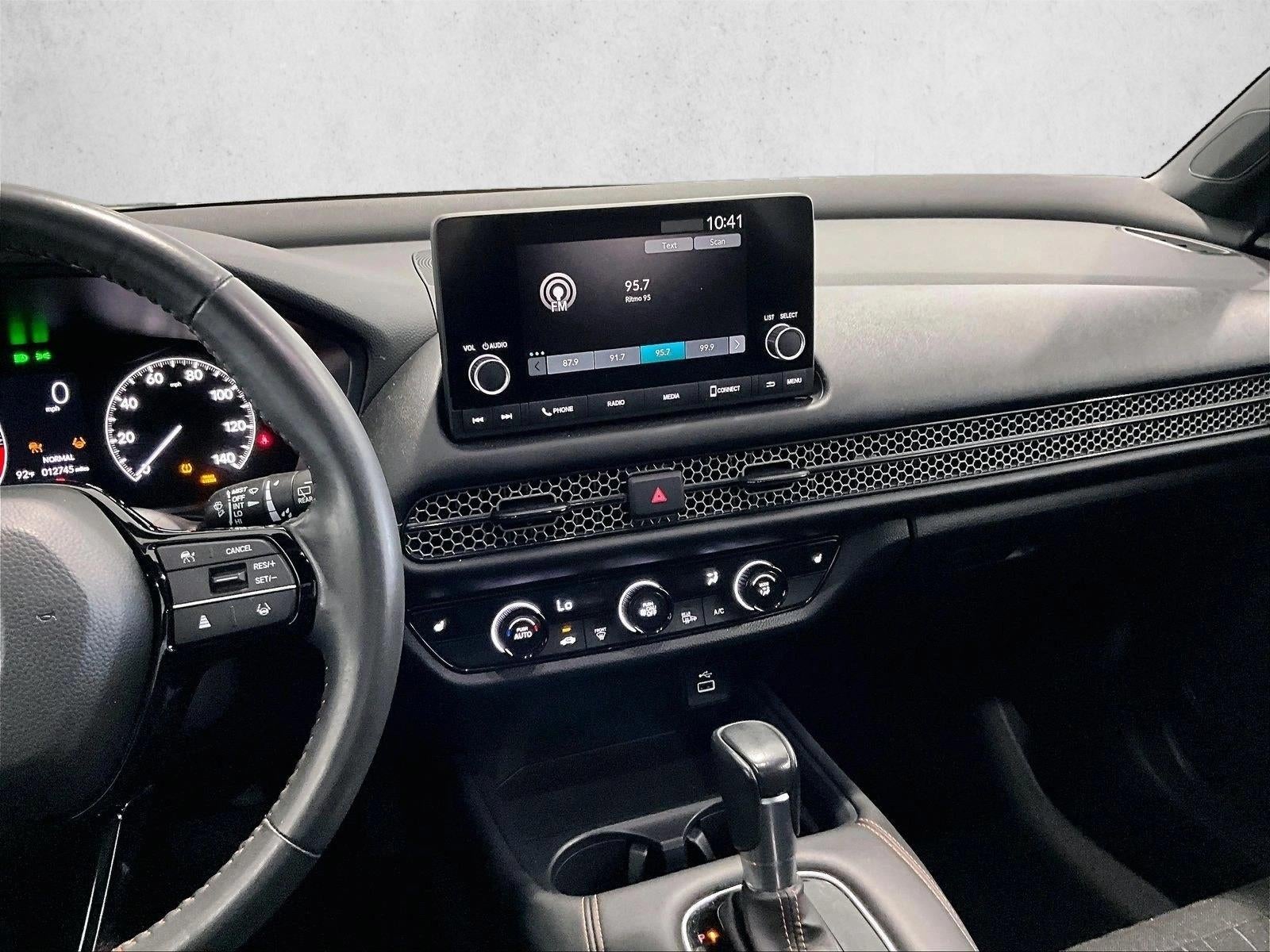 2024 Honda HR-V 2WD Sport