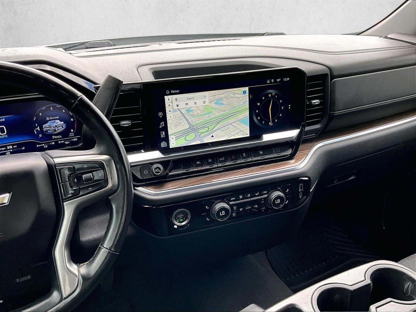 2023 Chevrolet Silverado 1500 LT