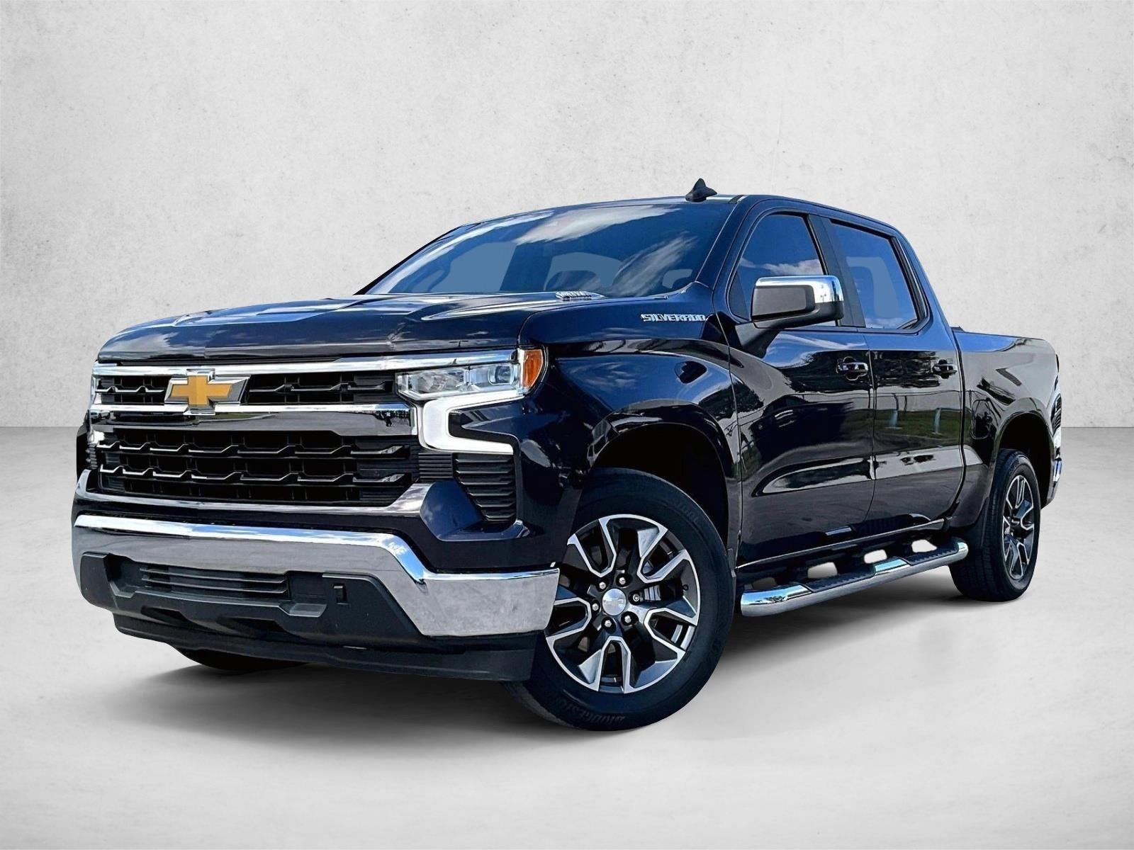 2022 Chevrolet Silverado 1500 LT