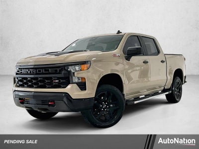 2023 Chevrolet Silverado 1500 Custom Trail Boss