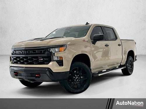 2023 Chevrolet Silverado 1500 Custom Trail Boss