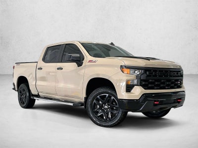2023 Chevrolet Silverado 1500 Custom Trail Boss